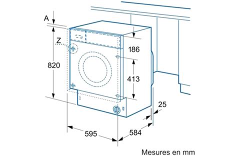 Les différentes dimensions de lave.